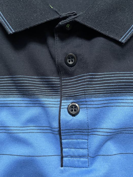 Оригінальне чоловіче поло, футболка Hugo Boss розмір L
