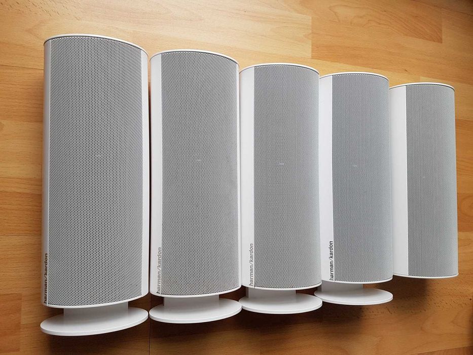 Zestaw Kina Domowego  Harman/Kardon 5.1 BDS 577 Sat TS-30 + HKTS200SUB