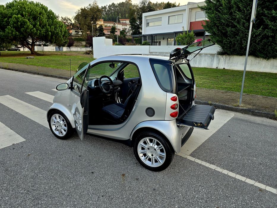 Smart Fortwo Passion