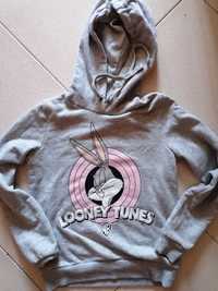 Sweat shirt/camisola fato de treino Looney Tunes (bugs bunny) XXS