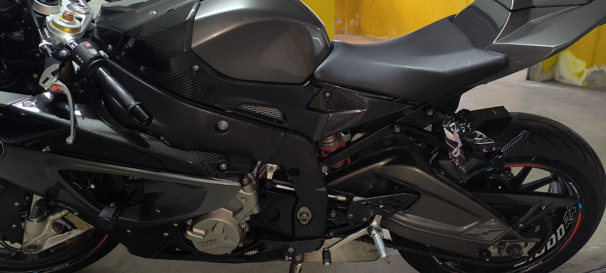 BMW S1000rr Impecavel