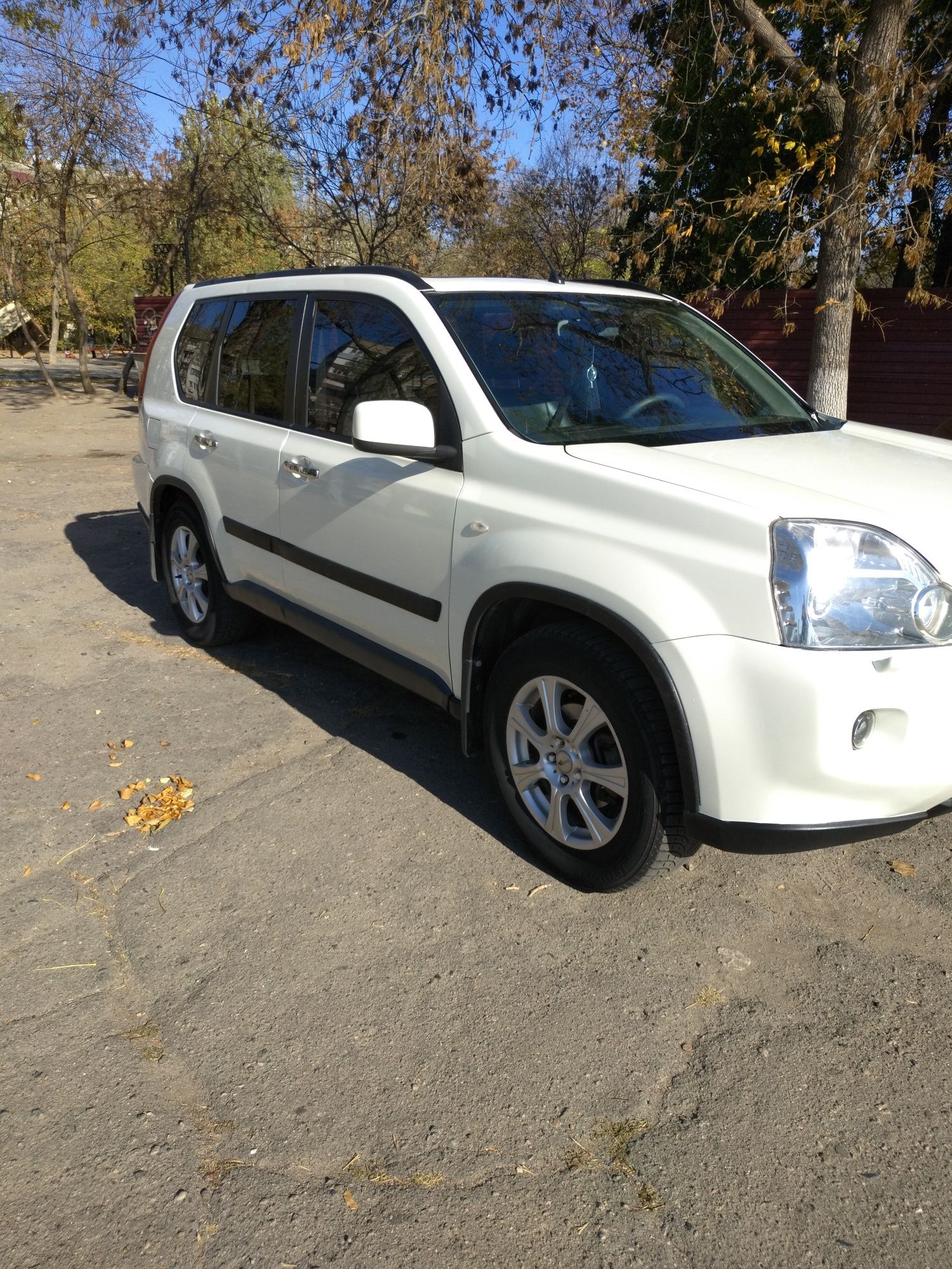 Nissan X trail,джип,ниссан хтрэйл