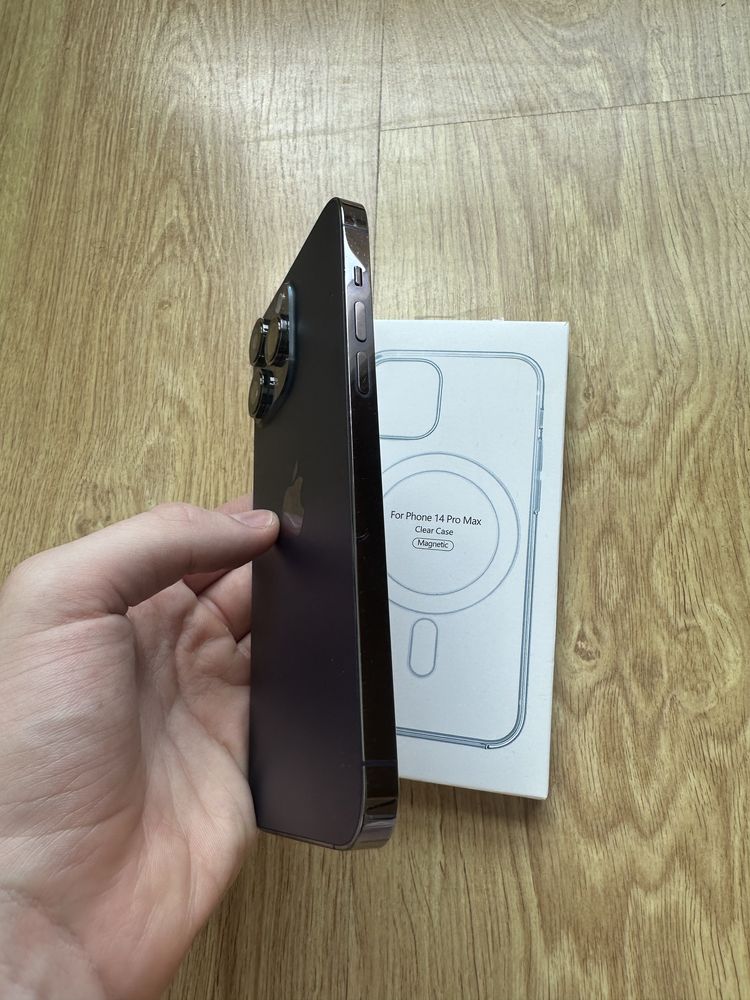 Iphone 14 Pro Max de 128gb com Fatura e Garantaia