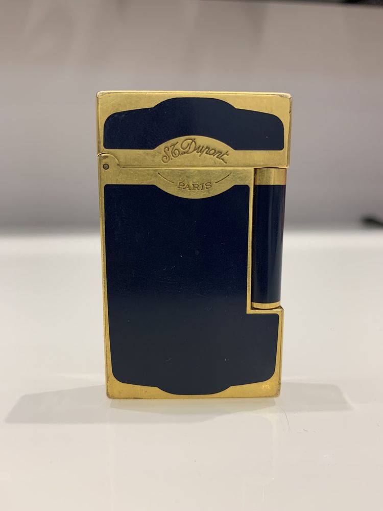 Зажигалка S.T. Dupont Montparnasse "OSCURO"