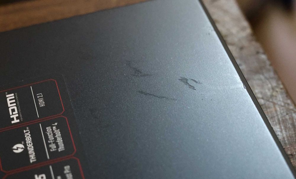Ігровий ноутбук Acer Nitro 17.3" 240Hz/i7-13700H/32Gb/2Tb/RTX4060 8Gb