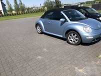 Ve beetle cabrio czesci