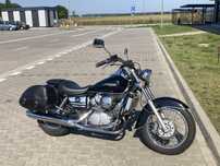 Honda Shadow 125