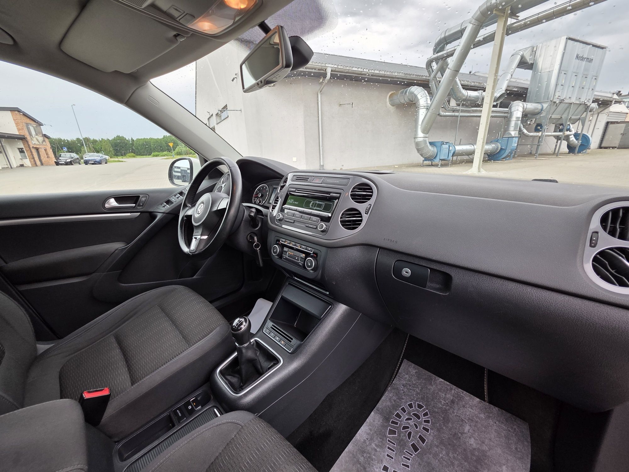 VW Tiguan*2013r*1.4TSi*122KM*Niski przebieg*Stan bdb