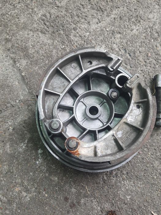 Simson sr50 częsci cewka uchwyty