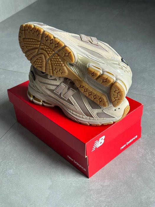 (БЕЗ Передплат) New Balance 1906R Brown Beige Gore-Tex Cordura