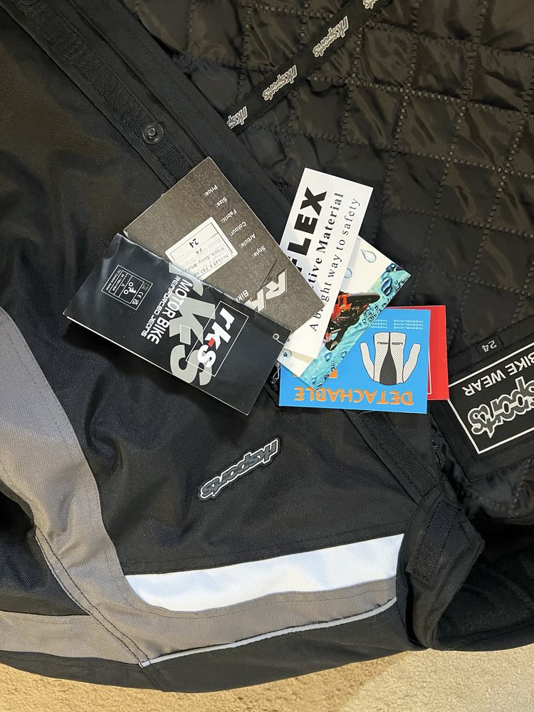 мотоциклетна куртка RK Sports Bike Wear