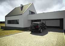 ARCHITEKT - Adaptacje gotowych projektów, Przebudowy budynków
