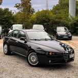 Alfa Romeo 159| 2.4JTDM 200KM| Manual| Wykres 240KM| Skóry| Klima|2005