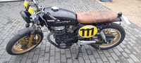 Honda cb 400n scrambel