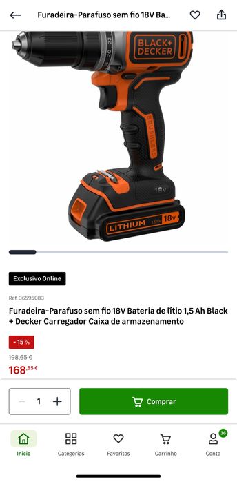 Berbequim novo sem uso