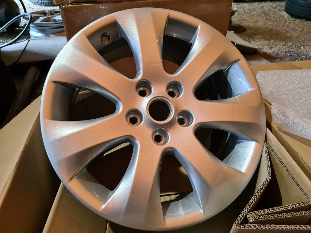 Felgi Opel Astra J  Zafira 5x115 17" Nowe