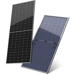 Сонячна панель Jinko Solar JKM-585N-72HL4-BDV Bifacial 44V 13А 585Вт