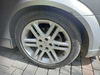 Koła aluminiowe 17 CALI OPEL GTS-205/50R17 5X110 ET41-IGŁA