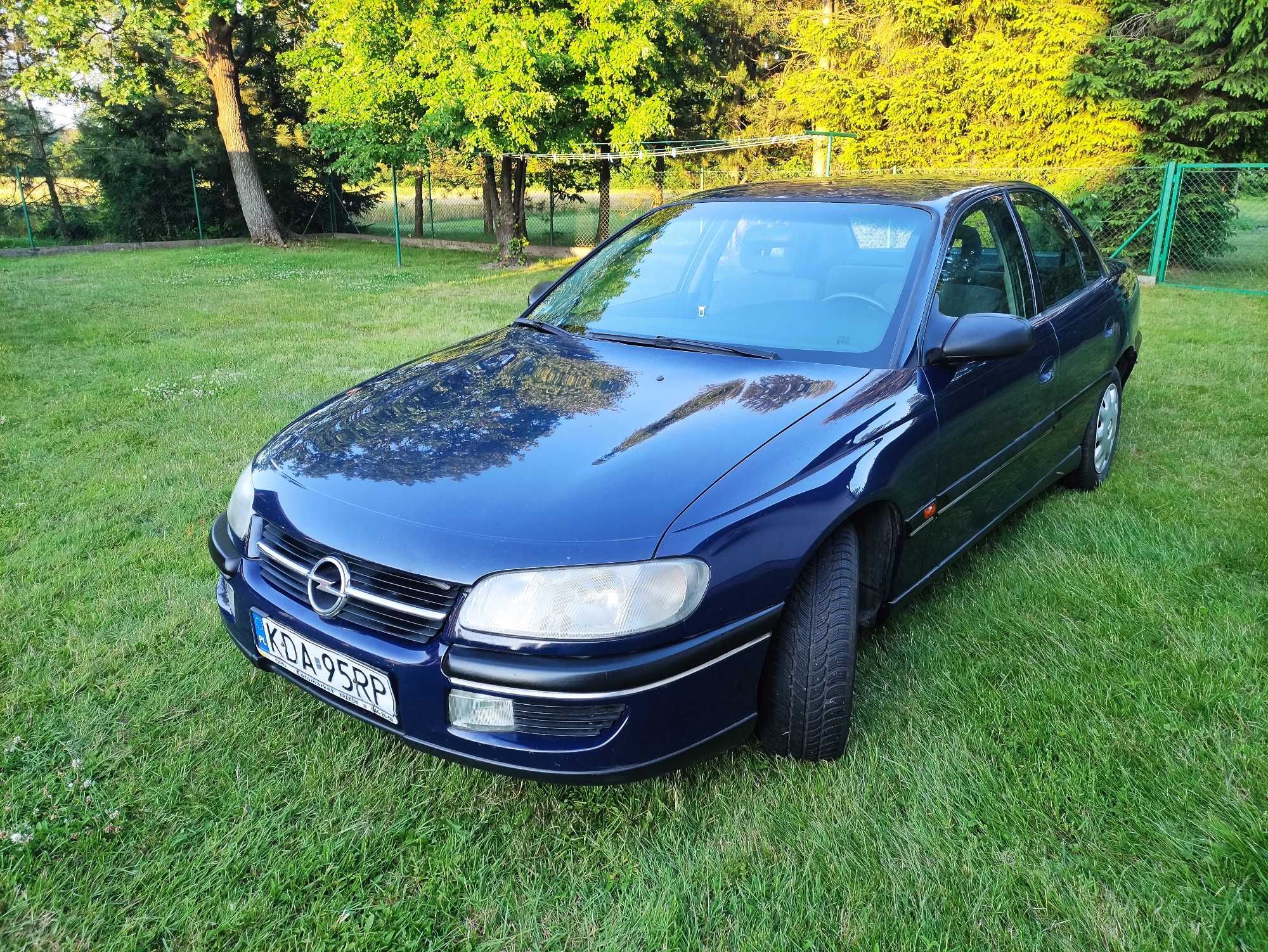 Opel Omega B 2.0 16V