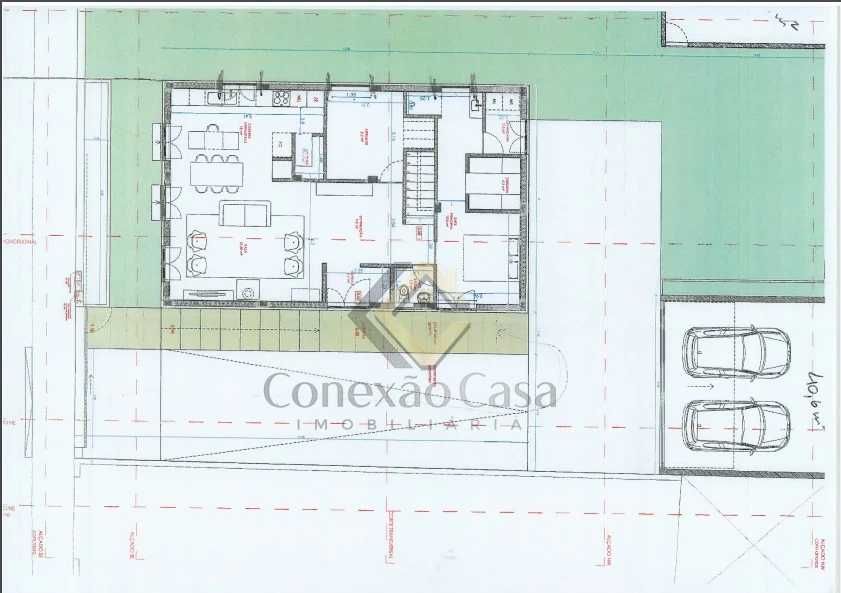 Terreno para Construção com Projeto Aprovado para Moradia