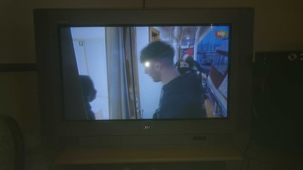 TV Sony KV-32FX60E 82cm 100Hz Wide Trinitron  Impecavel