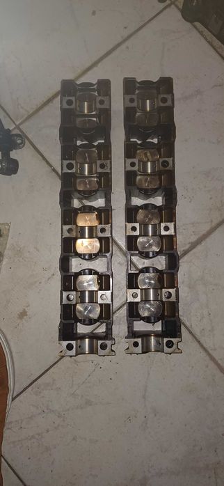 BMW E36 318is Peças de Motor M42B18, Bloco, tampa valvulas, corrente
