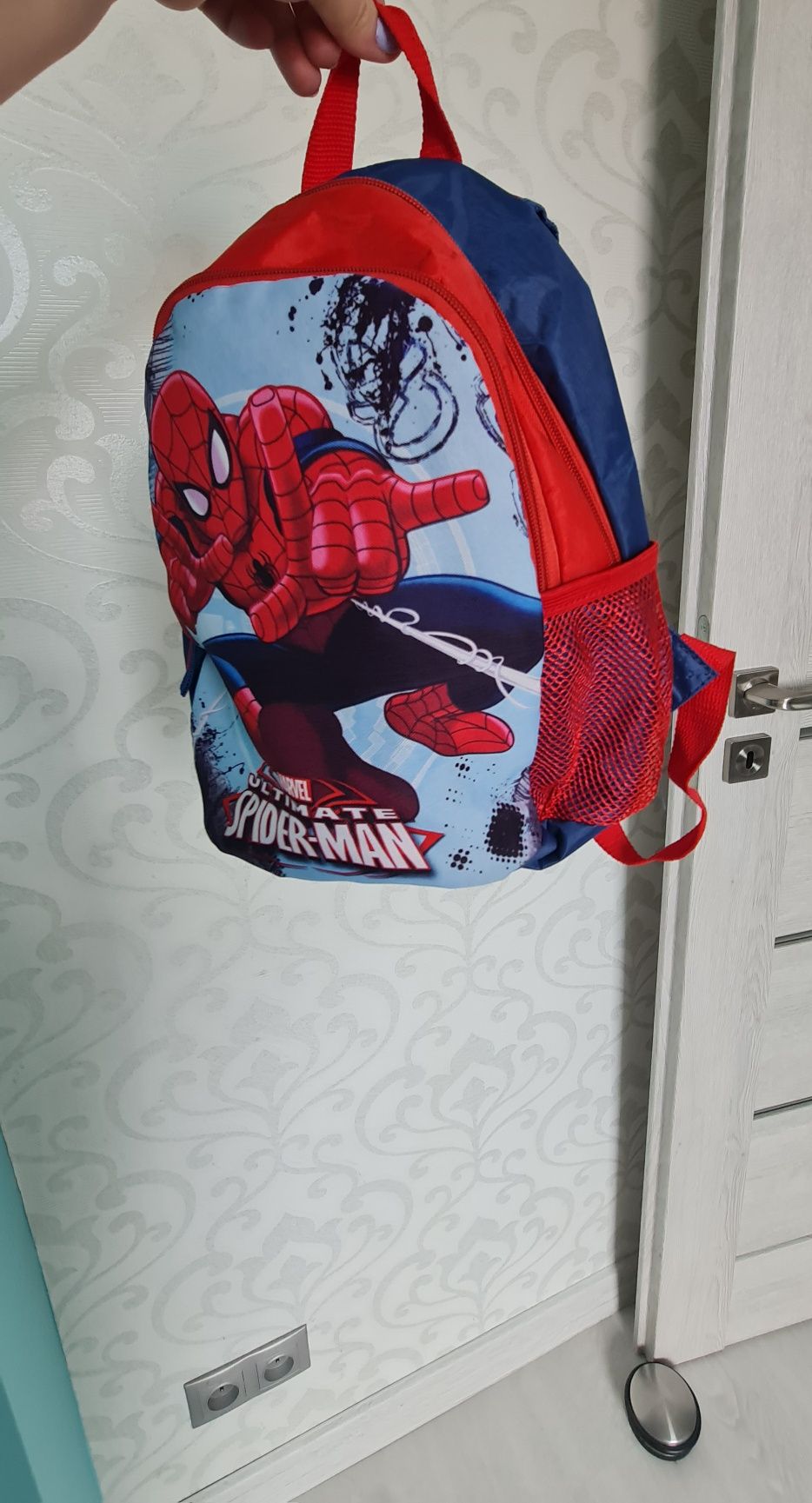 Plecak, plecaczek Spider-Man Marvel SpiderMan