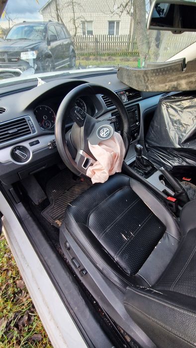 Пассат б7 2.5 бензин автомат