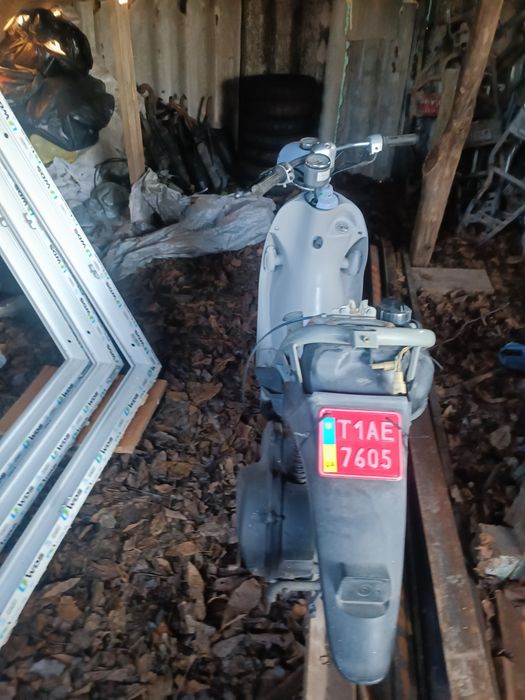 запчасть на Suzuki inch up Sport(пластик б у)sepia zz address v 100