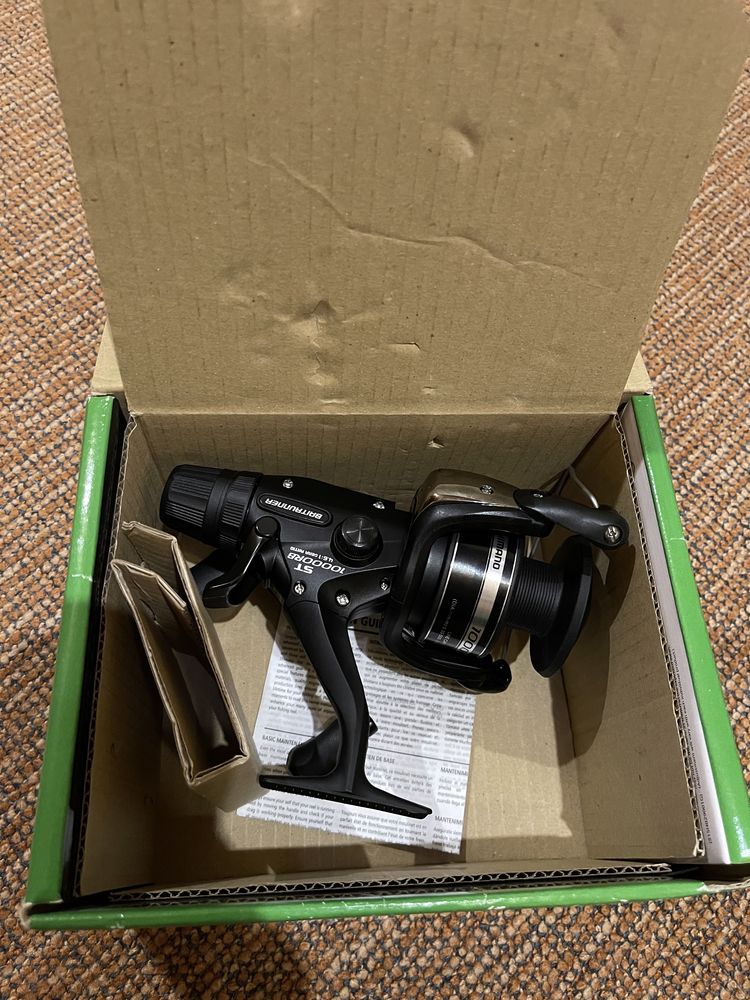 Катушка Shimano Baitrunner ST 10000 RB. + Шпуля