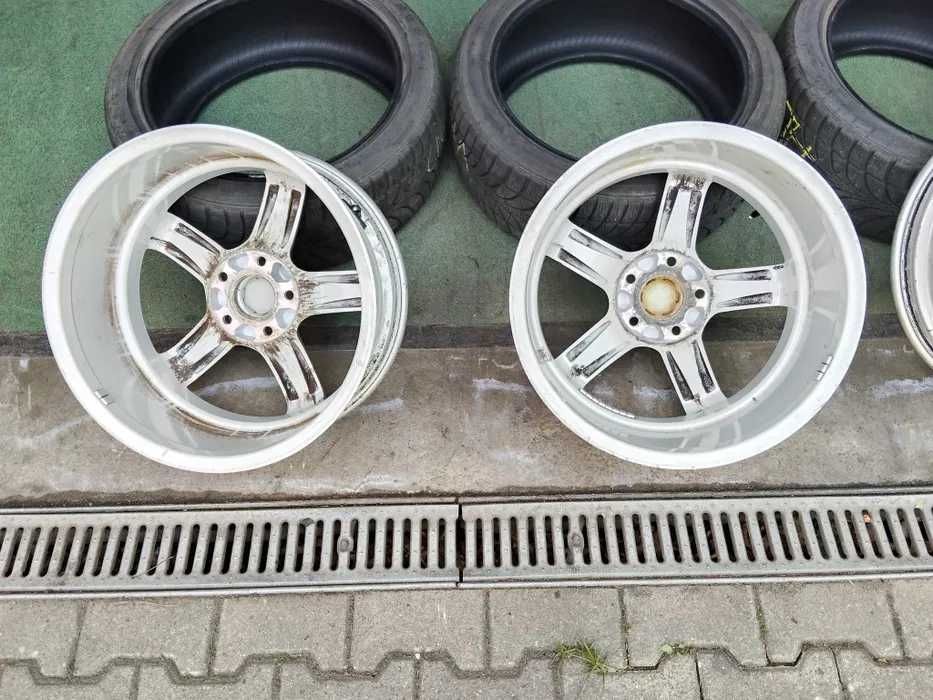 Felgi aluminiowe Renault RS modele 17cali orginalne DARMOWA Wysyłka!