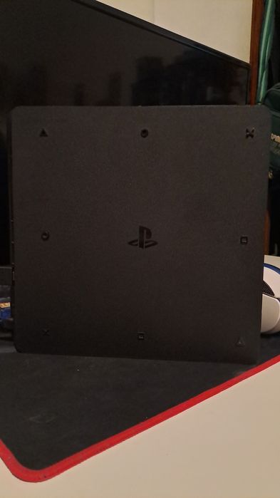 Ps4 slim 1t usada