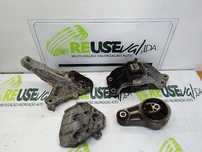 Apoios Do Motor Mini Mini Clubman (R55)