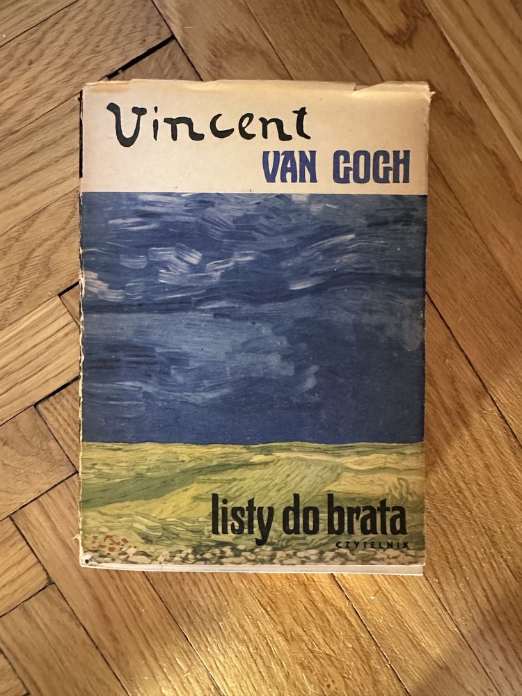 Vincent Van Gogh - listy do brata rok 1964