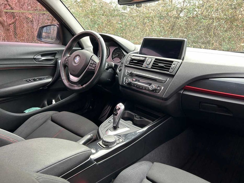 BMW F20 2012 Sportline АКПП 170 лс