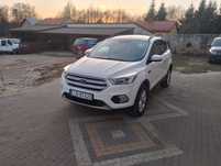 Ford Escape/Kuga 1.5 4x4 2018r