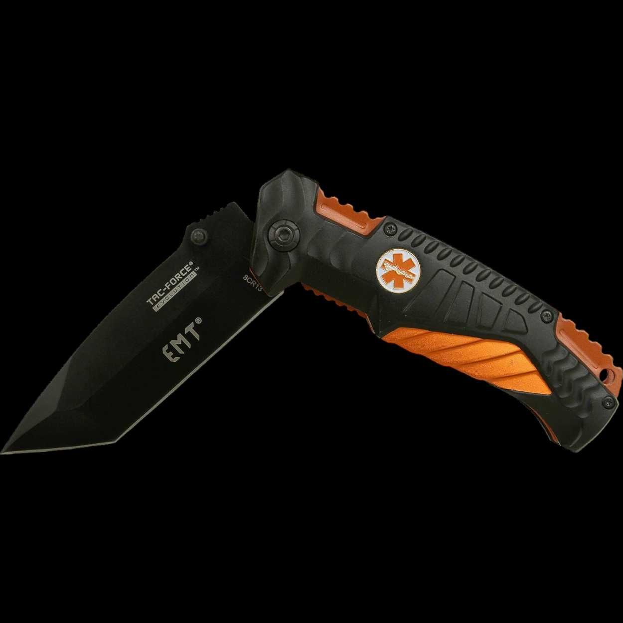 NÓŻ Ratowniczy USA Tac-Force Evolution Tanto TFE-A028T-EM