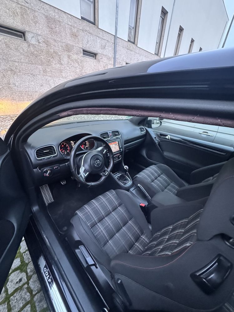 Vw golf 6 tsi gti