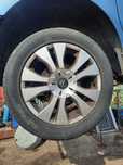 Felgi aluminiowe 16" 4x108 Citroen Berlingo II XTR