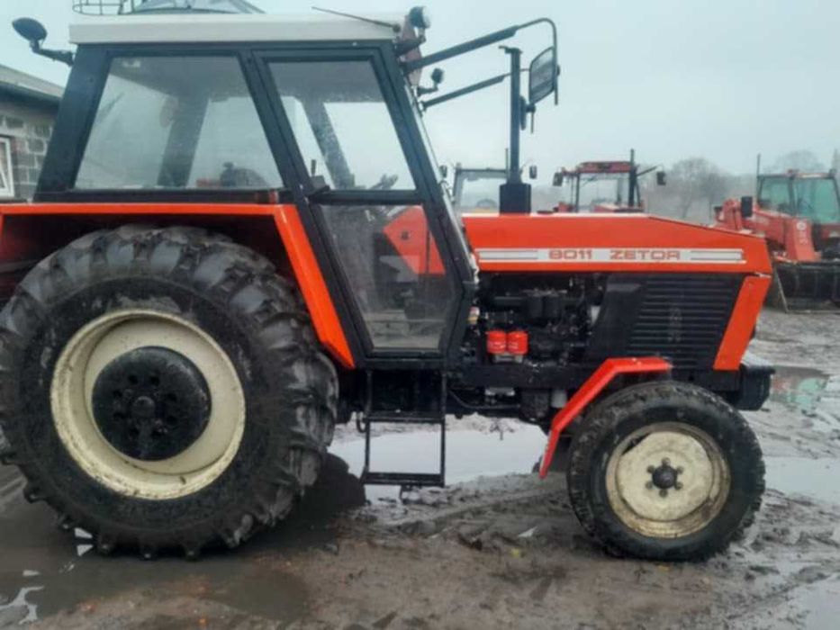 Sprzedam ZETOR 8011