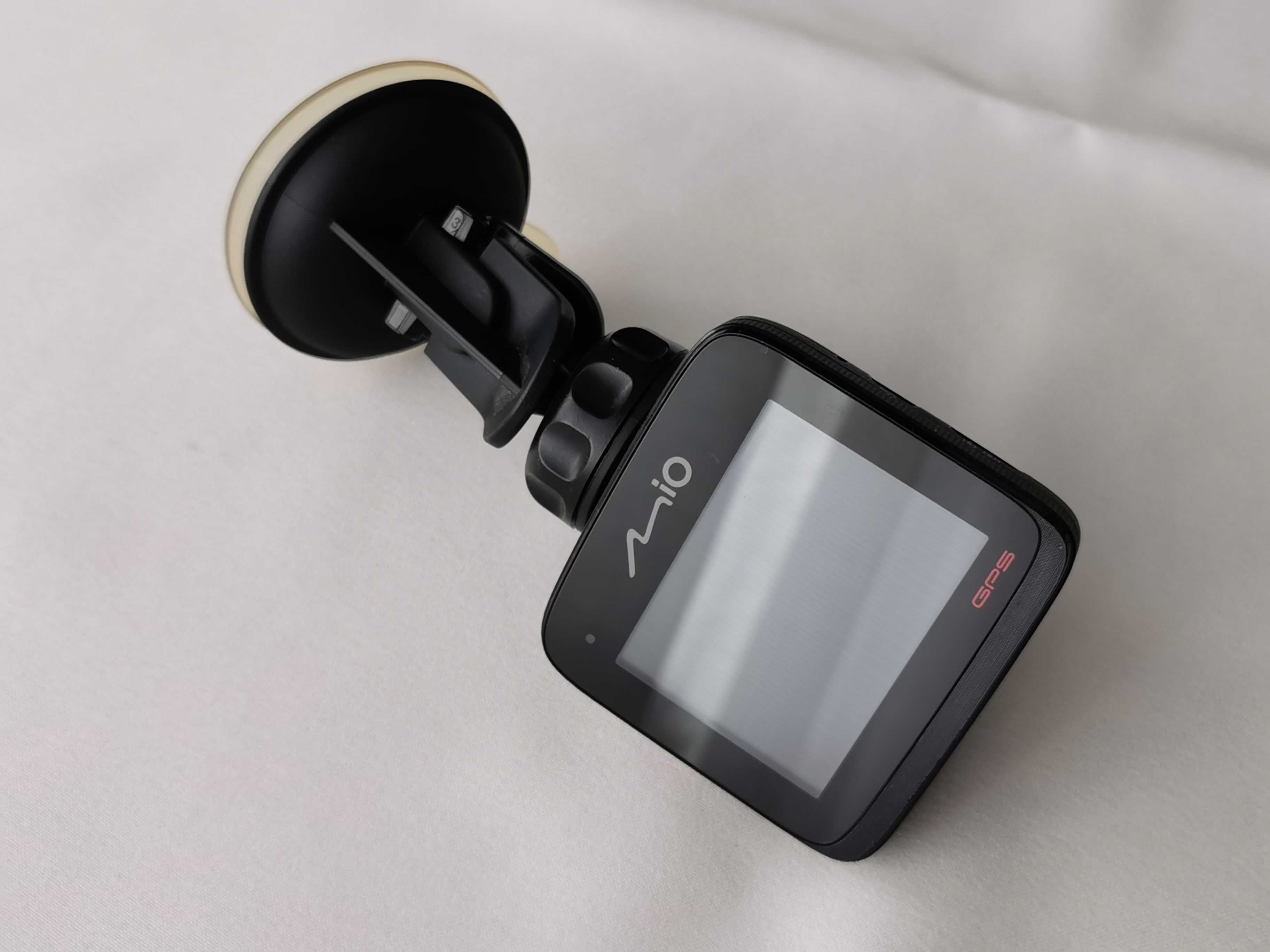 Wideorejestrator Mio Mivue 568 Touch GPS stan idealny