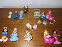 Princesas Disney - Little Kingdom (9 bonecas + acessórios)