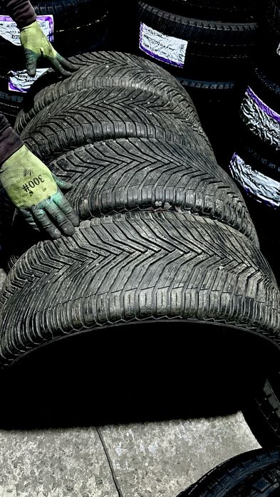 Зима Michelin 285/45/20 в гарній якості