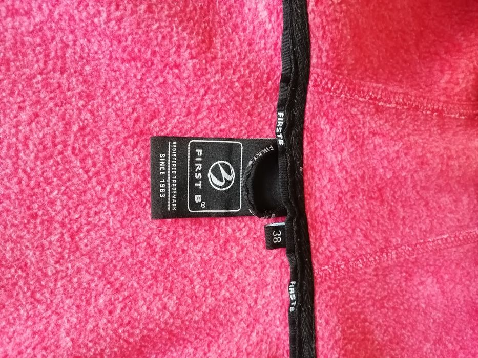 Bluza damska na chłodne dni firmy First B.