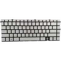 Teclado HP Envy 15-EP Retro-iluminado PRATEADO novo com factura