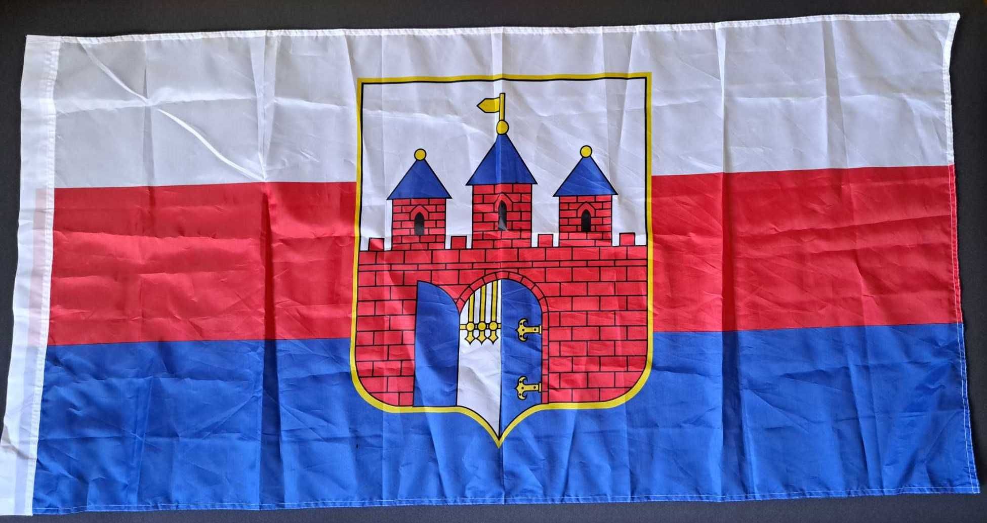 Flaga Bydgoszczy