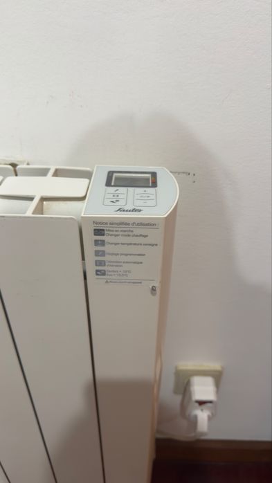 Aquecedor eletrico Lauter