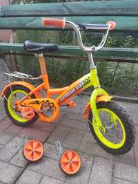 Велосипед дитячий з дотаковими колесами