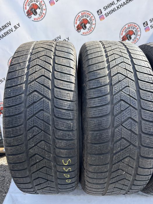 4шт 235/55R18 Pirelli Scorpion, СКЛАД Б/У РЕЗИНЫ