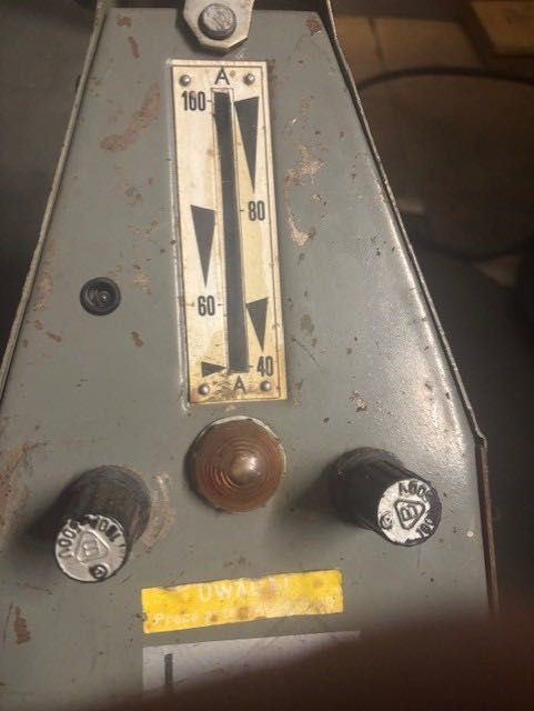 Spawarka transformatorowa 160A Cespa